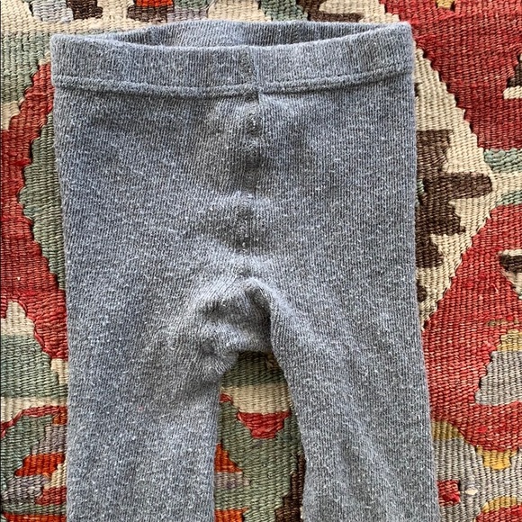 Set of three Zara tights 6-12 months - Picture 4 of 5